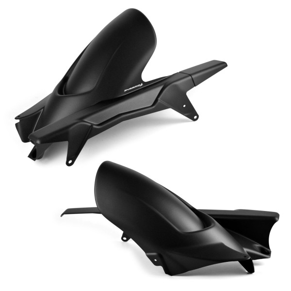 Pyramid Plastics Pyramid hugger | matte black | yamaha tracer 9 gt/gt+ 2021>current